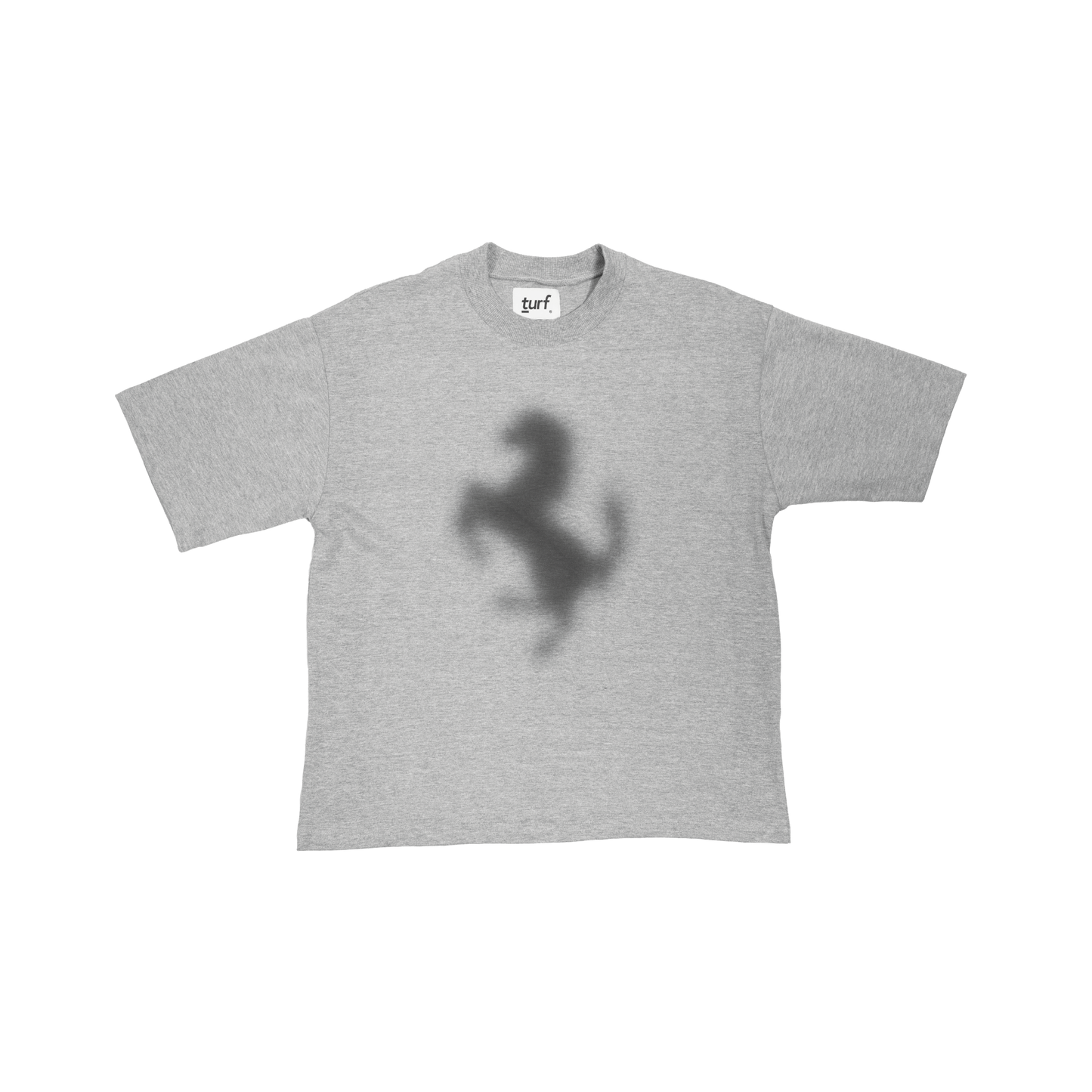 HORSE_GREY_TSHIRT