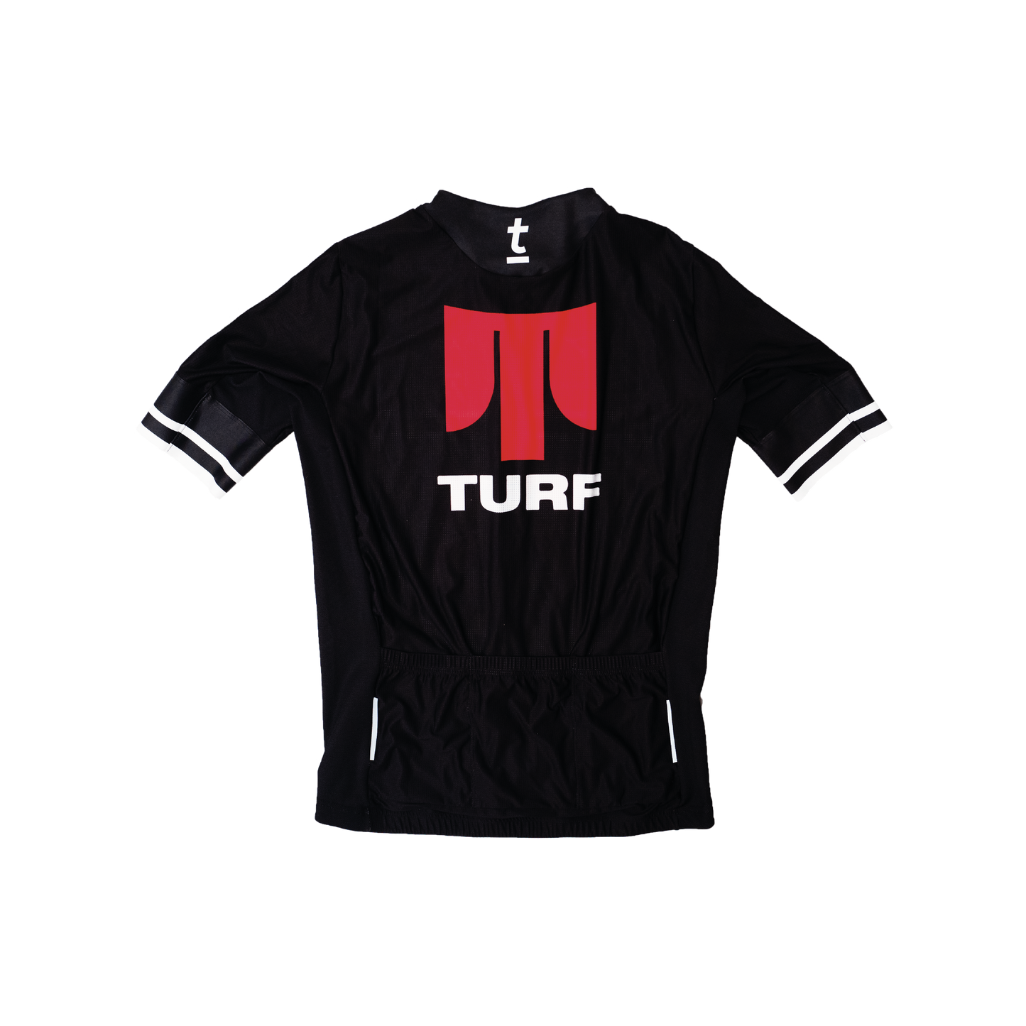 BLACK CYCLING T-SHIRT