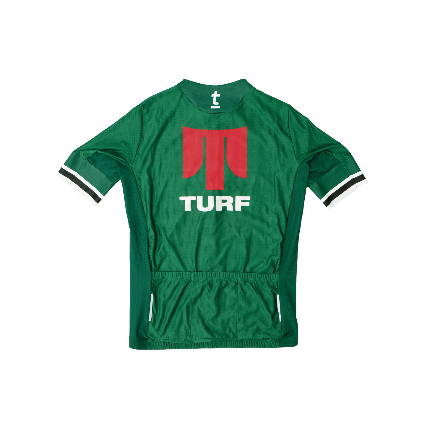 GREEN CYCLING T-SHIRT