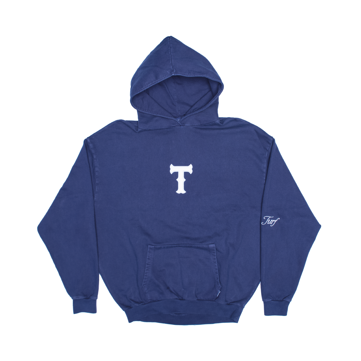 T VIOLET HOODIE