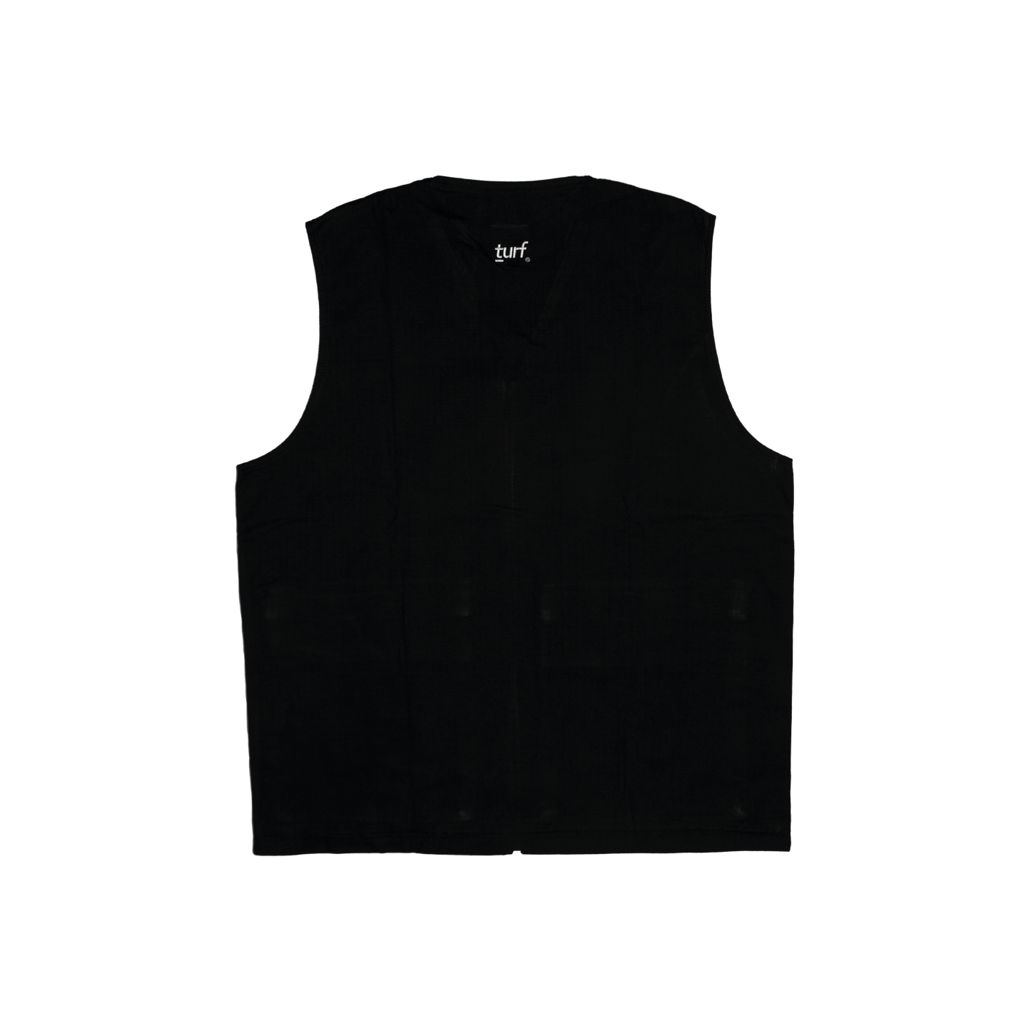 TURF BLACK VEST