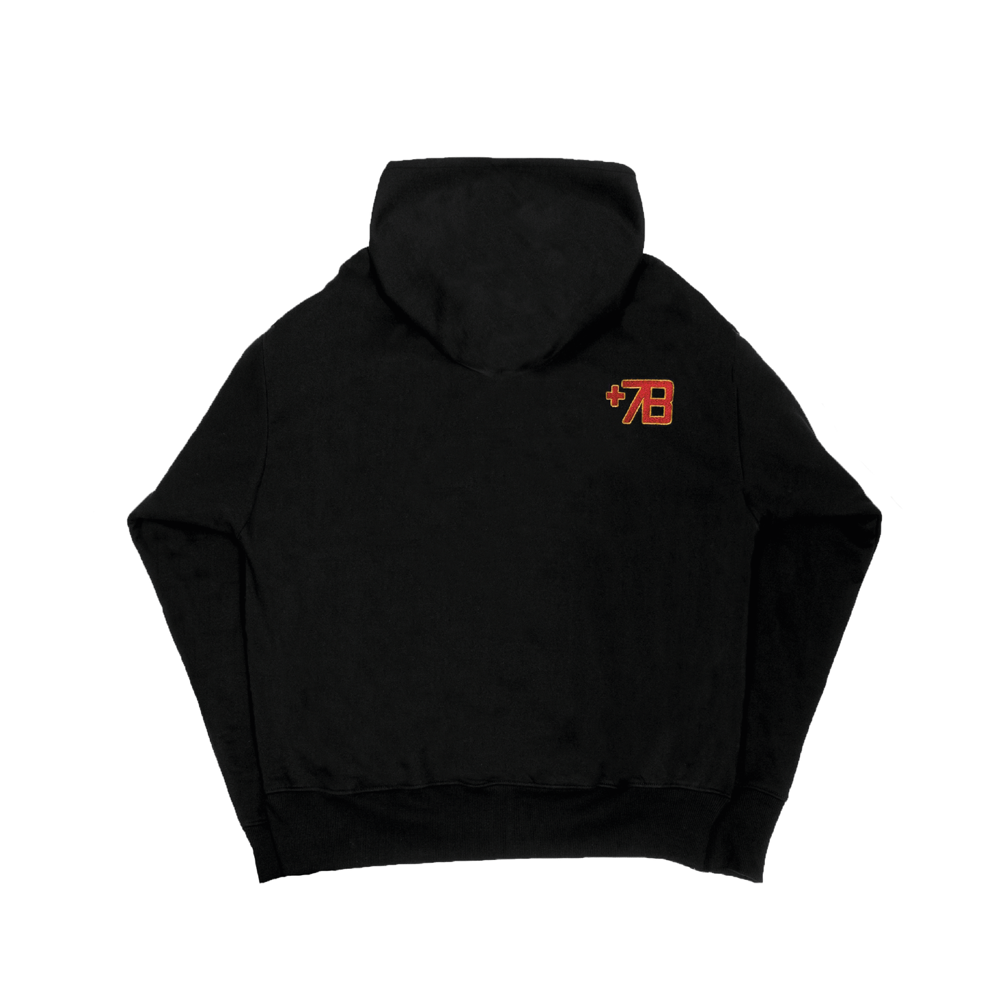 TURFBOYZ BLACK HOODIE