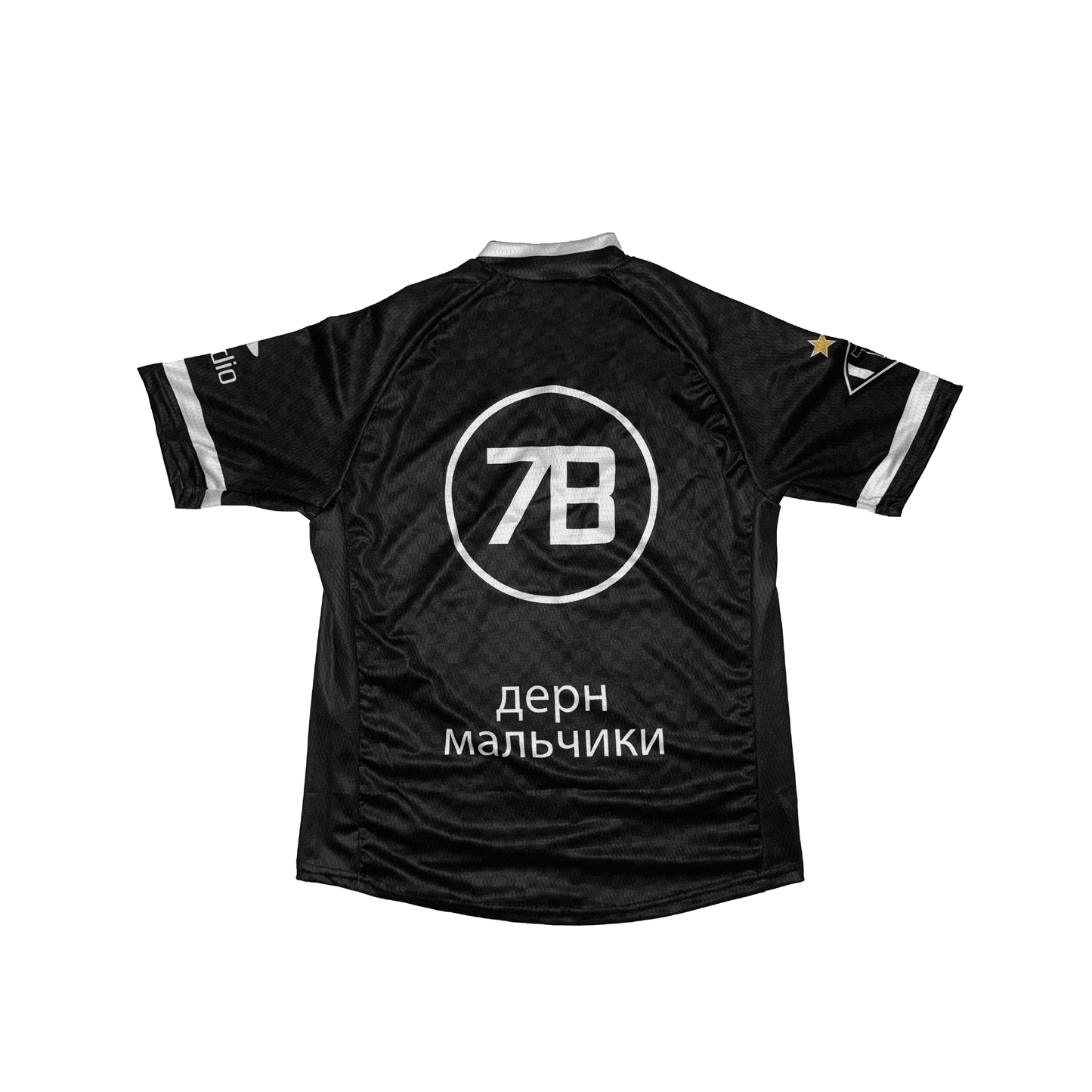 TURFBOYZ CYCLING T-SHIRT