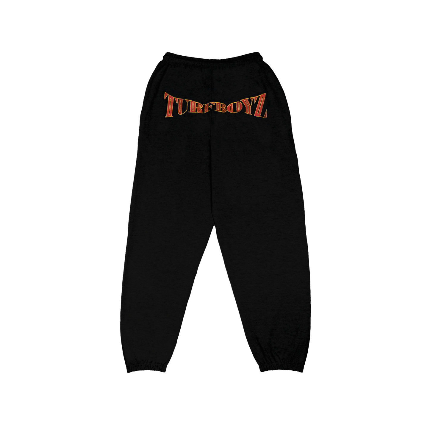 TURFBOYZ BLACK PANTS