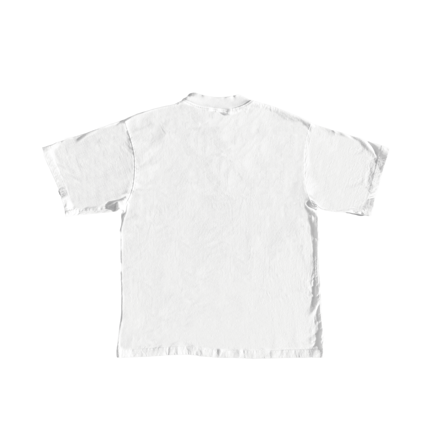 TURFBOYZ WHITE T-SHIRT