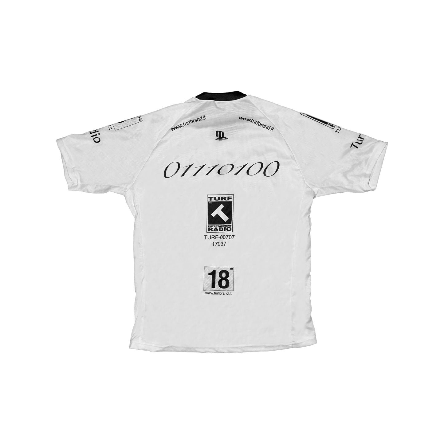 TURFRADIO Cycling T-shirt