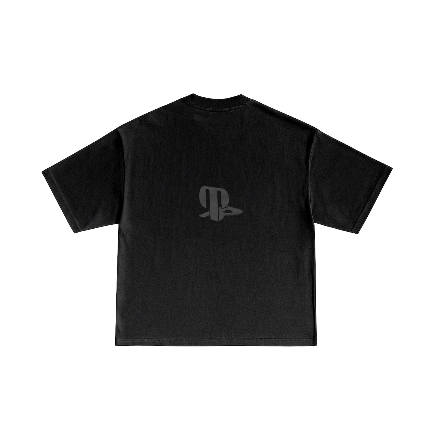 TURFRADIO Black T-shirt
