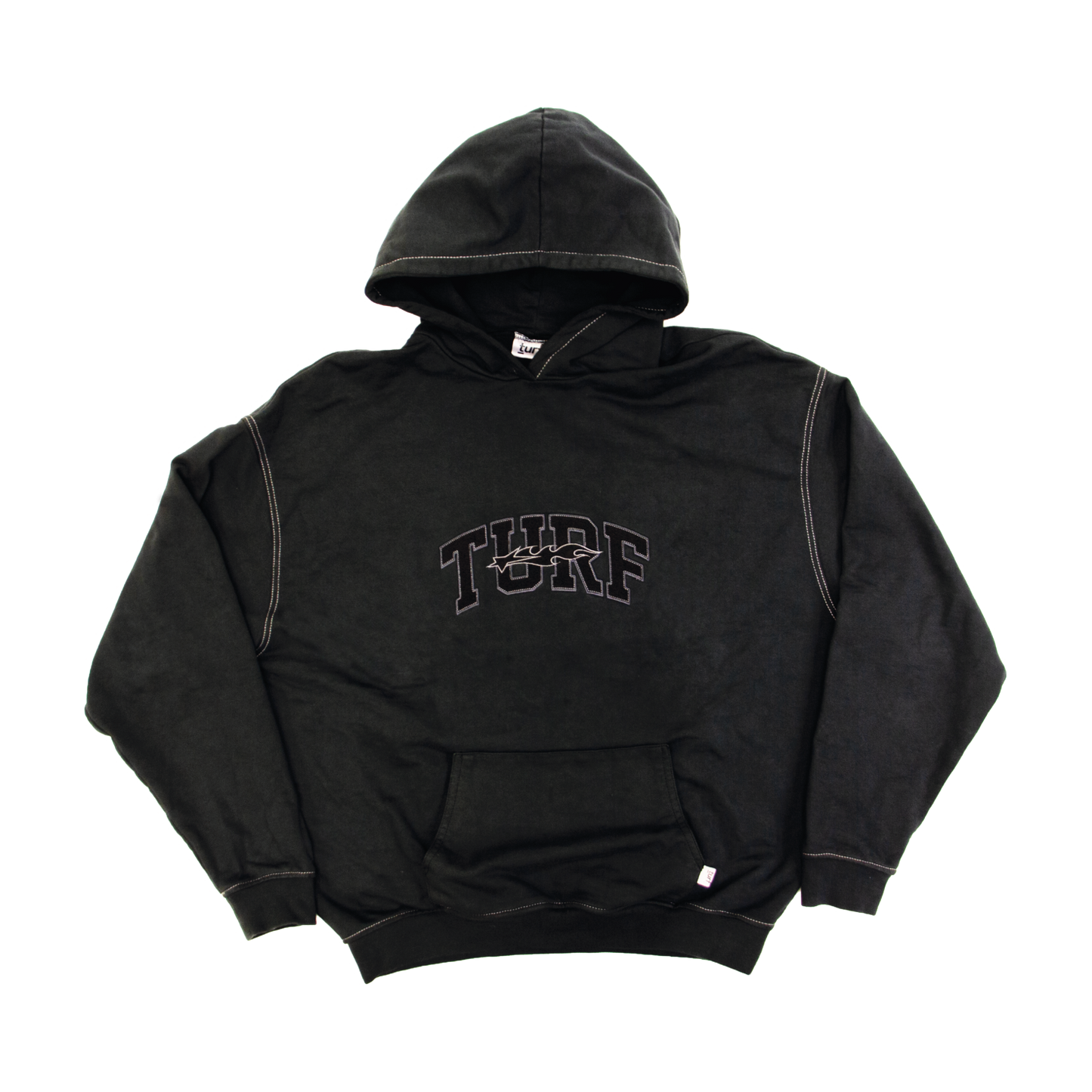 BLK HOODIE