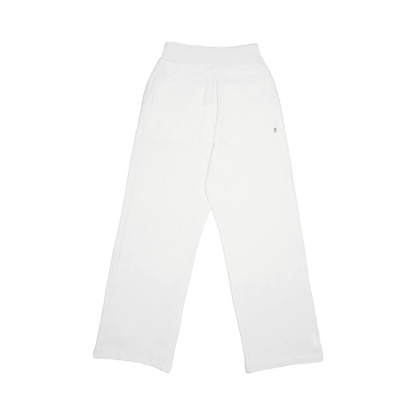 TURF WHITE SWEATPANTS