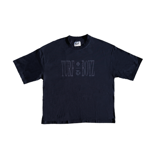 TURFBOYZ BLUE T-SHIRT