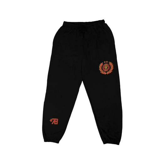 TURFBOYZ BLACK PANTS