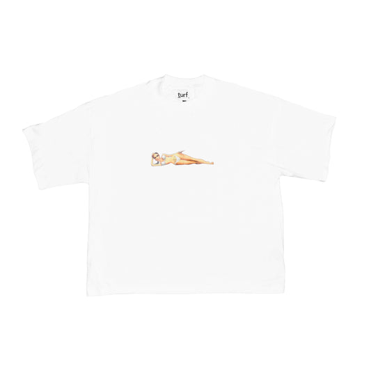 TURFRADIO LARA CROFT T-shirt