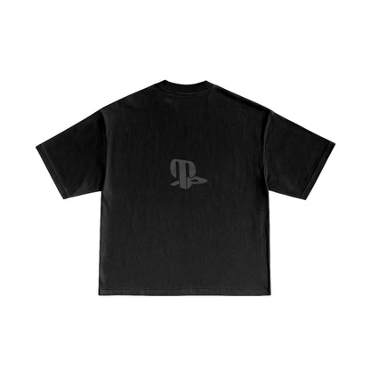 TURFRADIO Black T-shirt